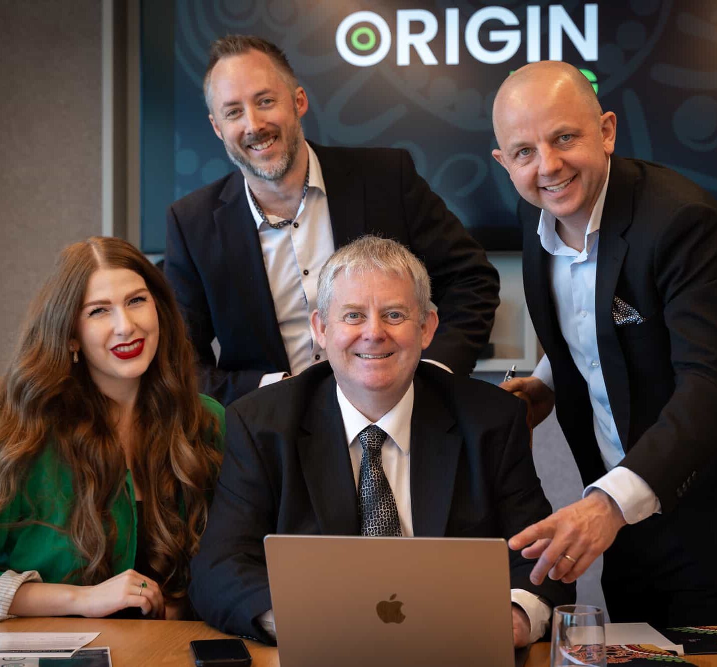 About Origin ESG